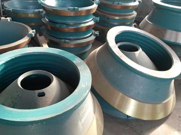 顎式破碎機配件