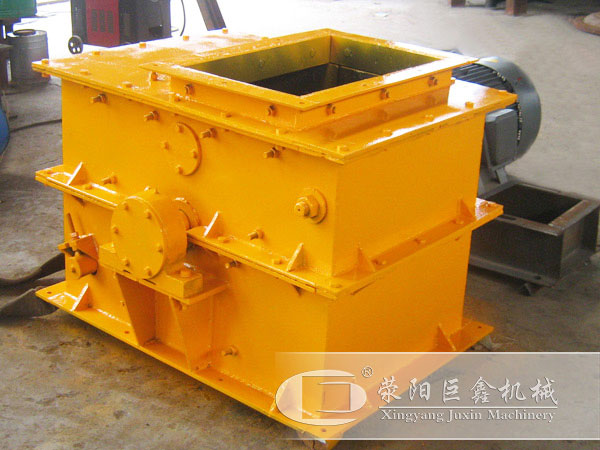 環(huán)錘式破碎機