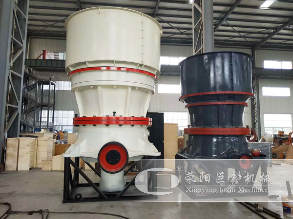 單杠液壓圓錐破碎機(jī)